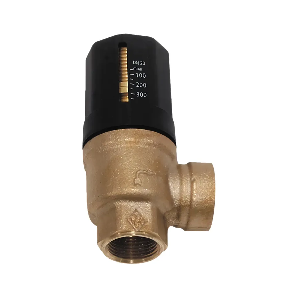 Supapa de preaplin Vaillant Rp 3/4