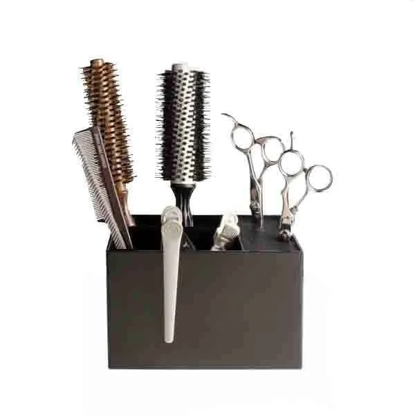 Suport pentru Foarfeci si Ustensile Coafor - Hair Scissors Suport and Hairdressing Tools - Bifull