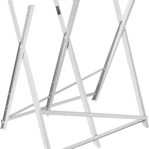 Suport Taiere Lemn Metalic 120kg Otel Zincat, Kraft&Dele KD11890