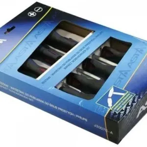 Trusa set surubelnite mecanice impact profesionale 7 piese Asta
