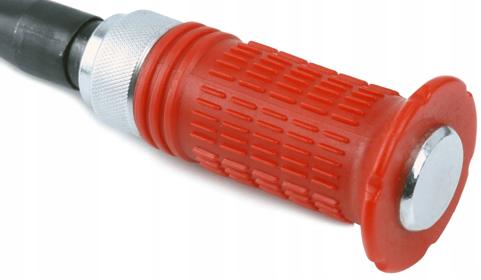 ȘURUBELNIȚĂ DE IMPACT / EXTRACTOR DE ȘURUBURI CU 6 BITI (CAPETE INTERSCHIMBABILE)