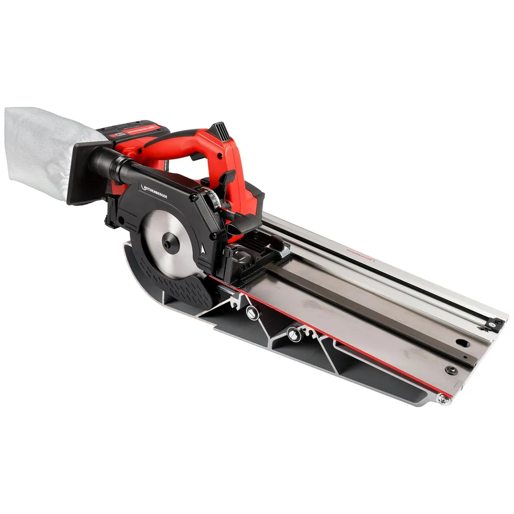 Tăiător de țevi Rothenberger Pipecut mini 18V 4Ah