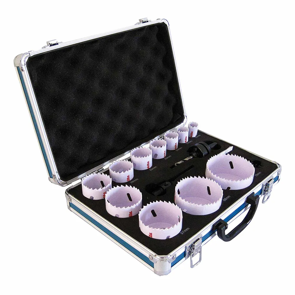 Set de ferăstraie cu gaură Makita D-47298