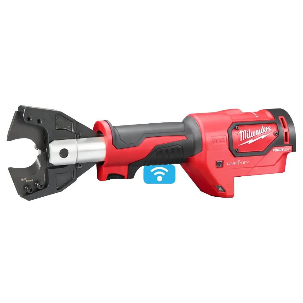 Dispozitiv de tăiat cabluri Milawaukee M18 ONEHCC-0C CU/AL- SET 18V