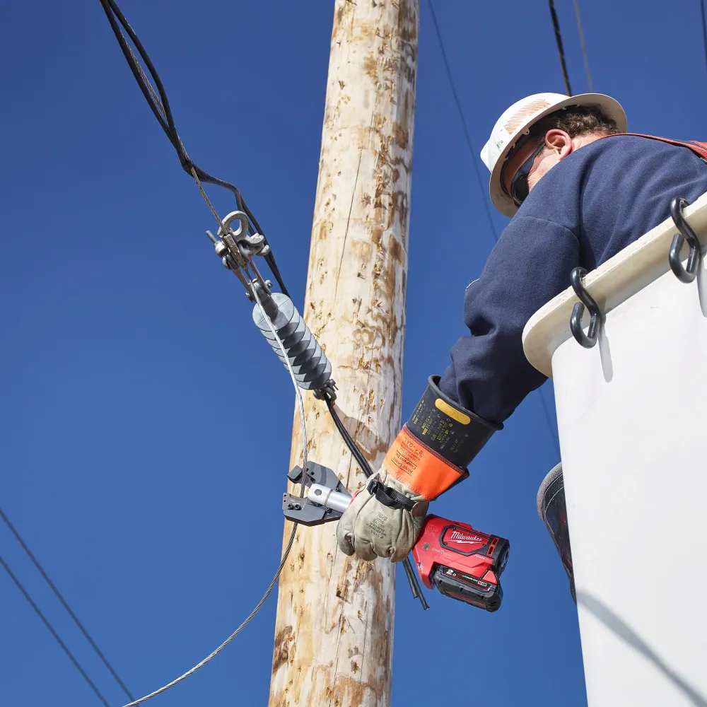 Dispozitiv de tăiat cabluri Milawaukee M18 ONEHCC-0C CU/AL- SET 18V
