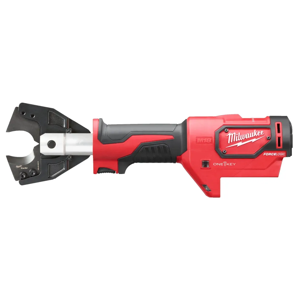Dispozitiv de tăiat cabluri Milawaukee M18 ONEHCC-0C CU/AL- SET 18V