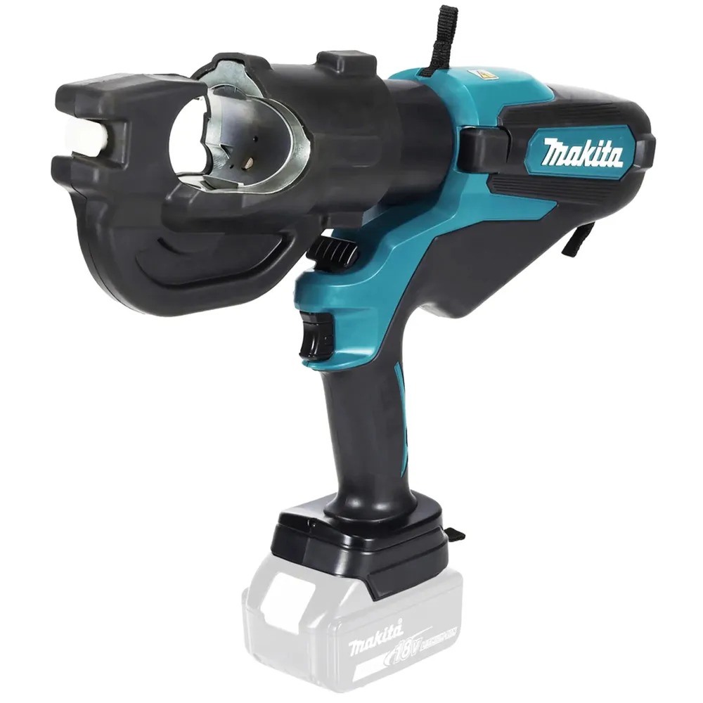 Mașă de sertizat Makita DTC301ZK 18V