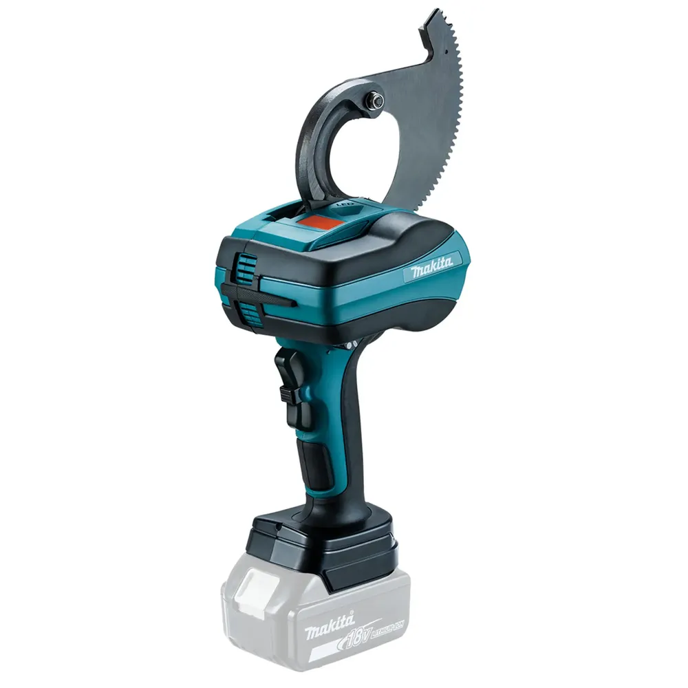 Tăietoare de cabluri Makita DTC100ZK 18V