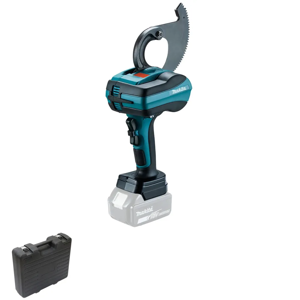 Tăietoare de cabluri Makita DTC100ZK 18V