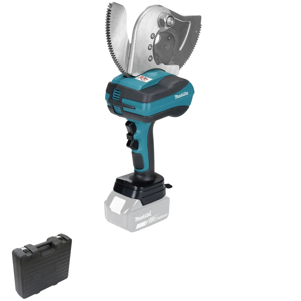 Tăietoare de cabluri Makita DTC103ZK 18V