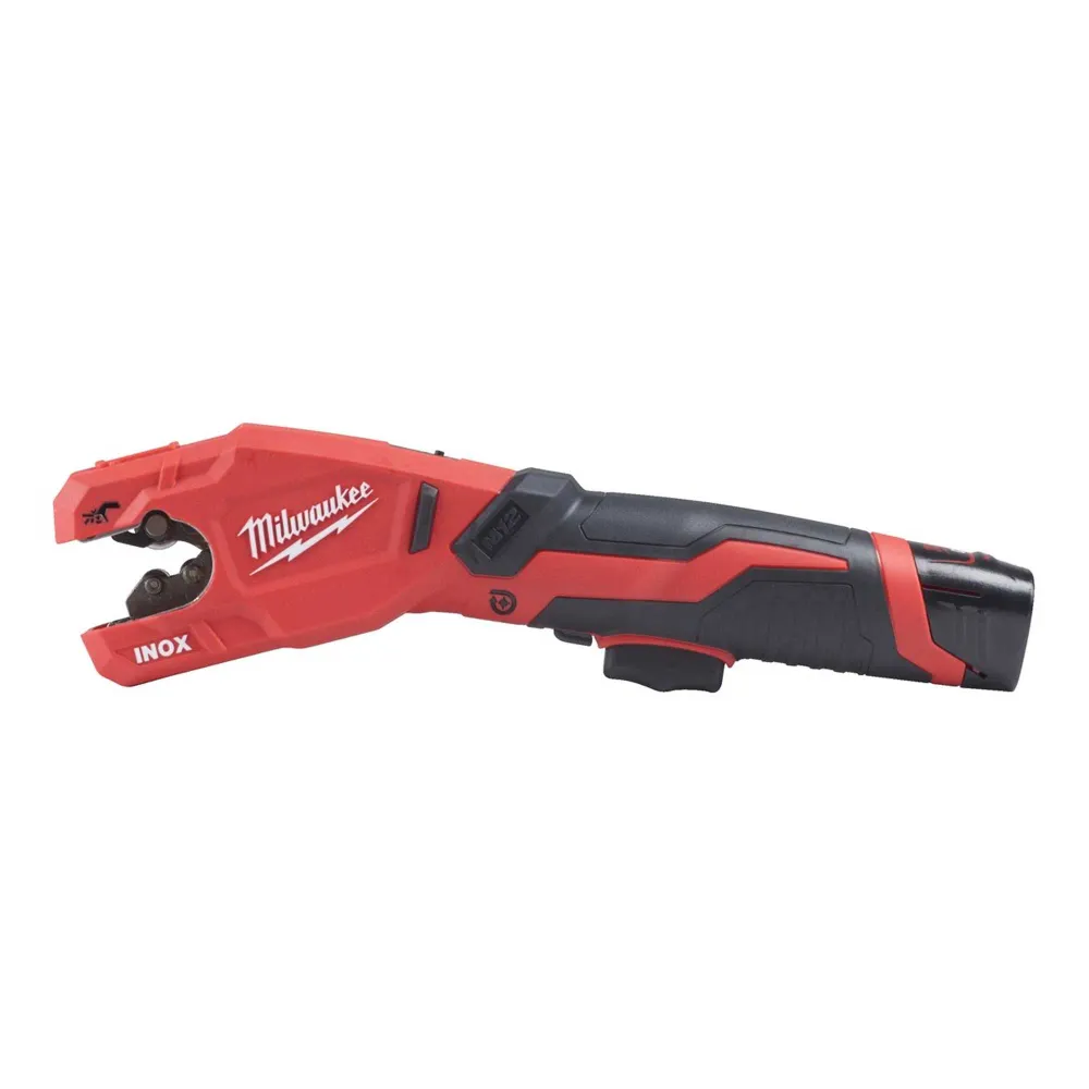 Tăiător de țevi Milwaukee M12 PCSS-202C 12V 2Ah