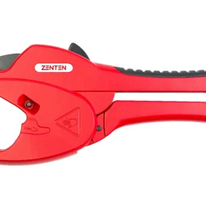 Foarfeca pentru taiat teava de plastic ZENTEN RAPTOR 42mm (Ø 1.5/8”)