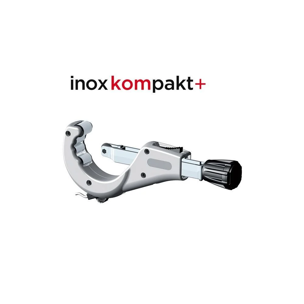 Taietor teava de inox ZENTEN KOMPAKT+ 6-76mm (Ø 1/4” - 3”)