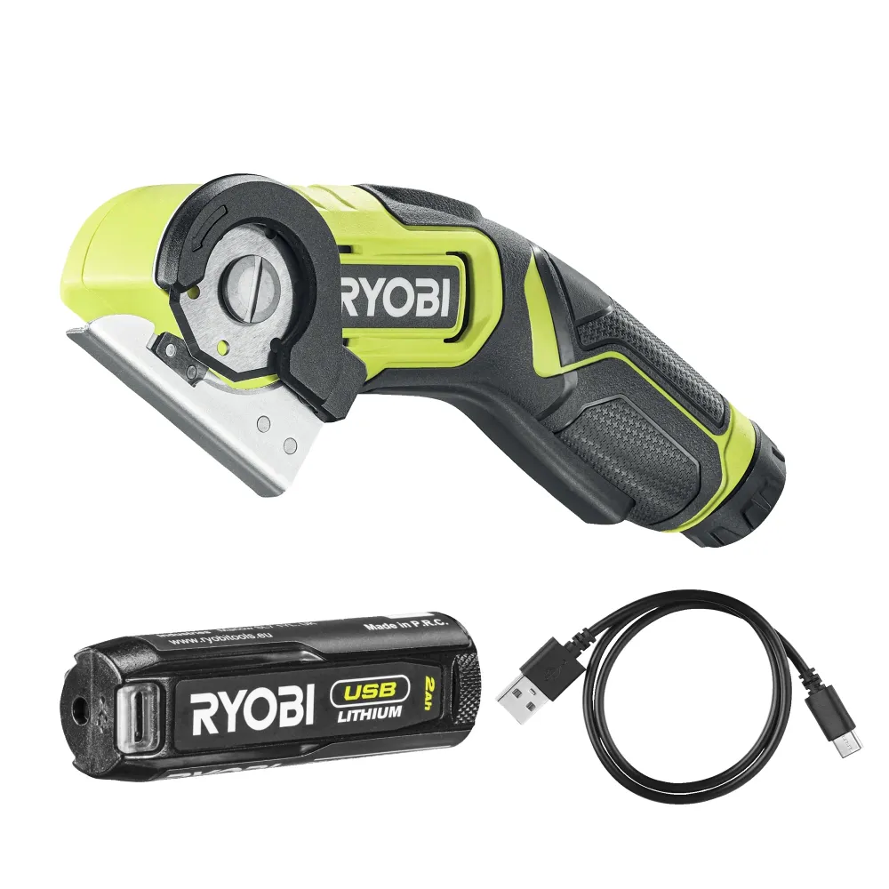 Cutter Ryobi RCT4-120G 4V 2Ah
