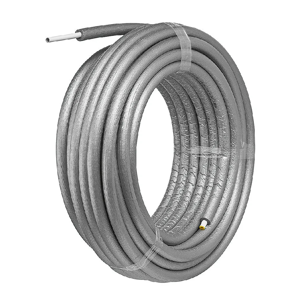 Teava multistrat FRANKISCHE PERT-AL-PERT preizolata TURATEC MULTI, 20x2 mm - colac 50 m