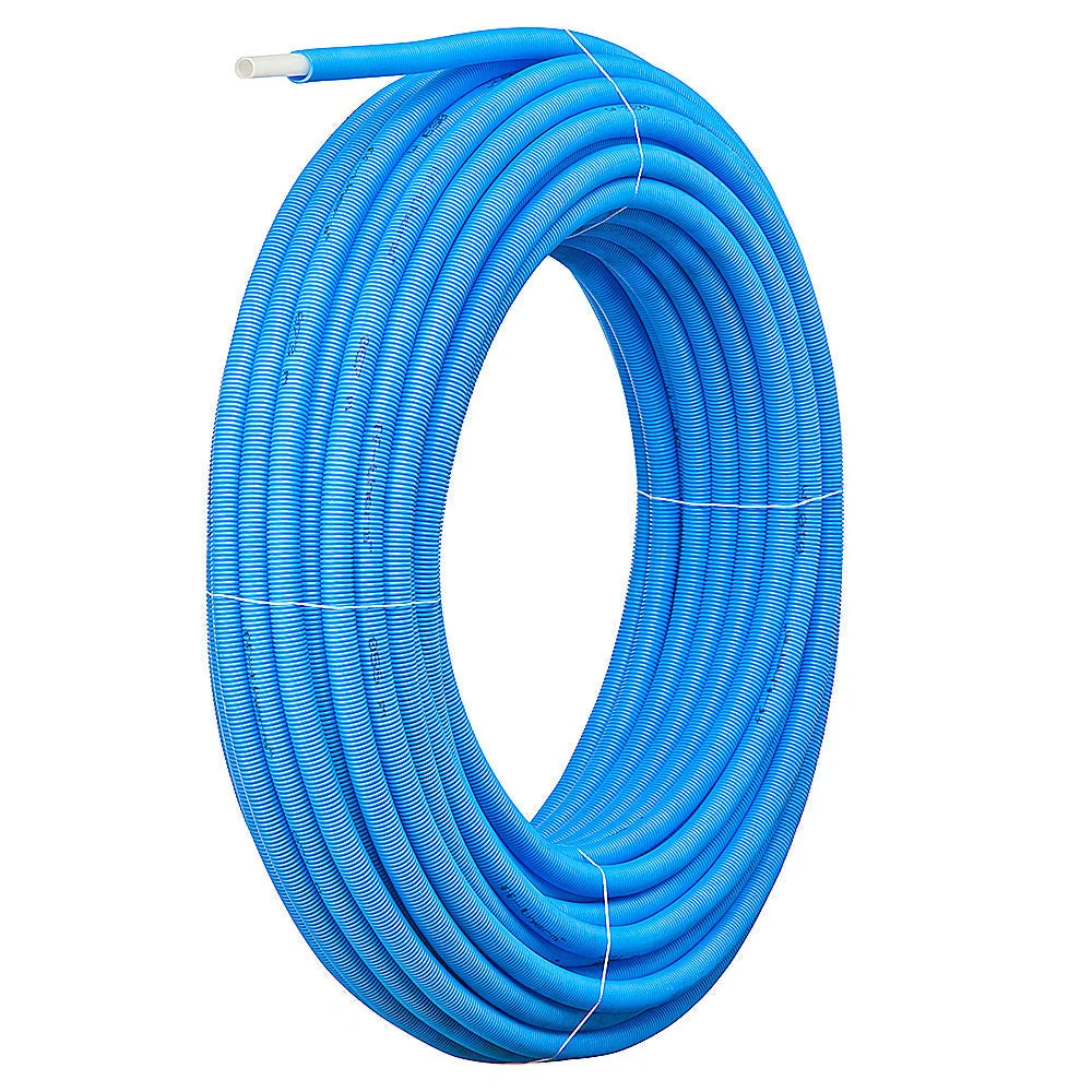 Teava multistrat FRANKISCHE PE-Xa FF-THERM®, 14x2 mm, albastra - colac 180 m