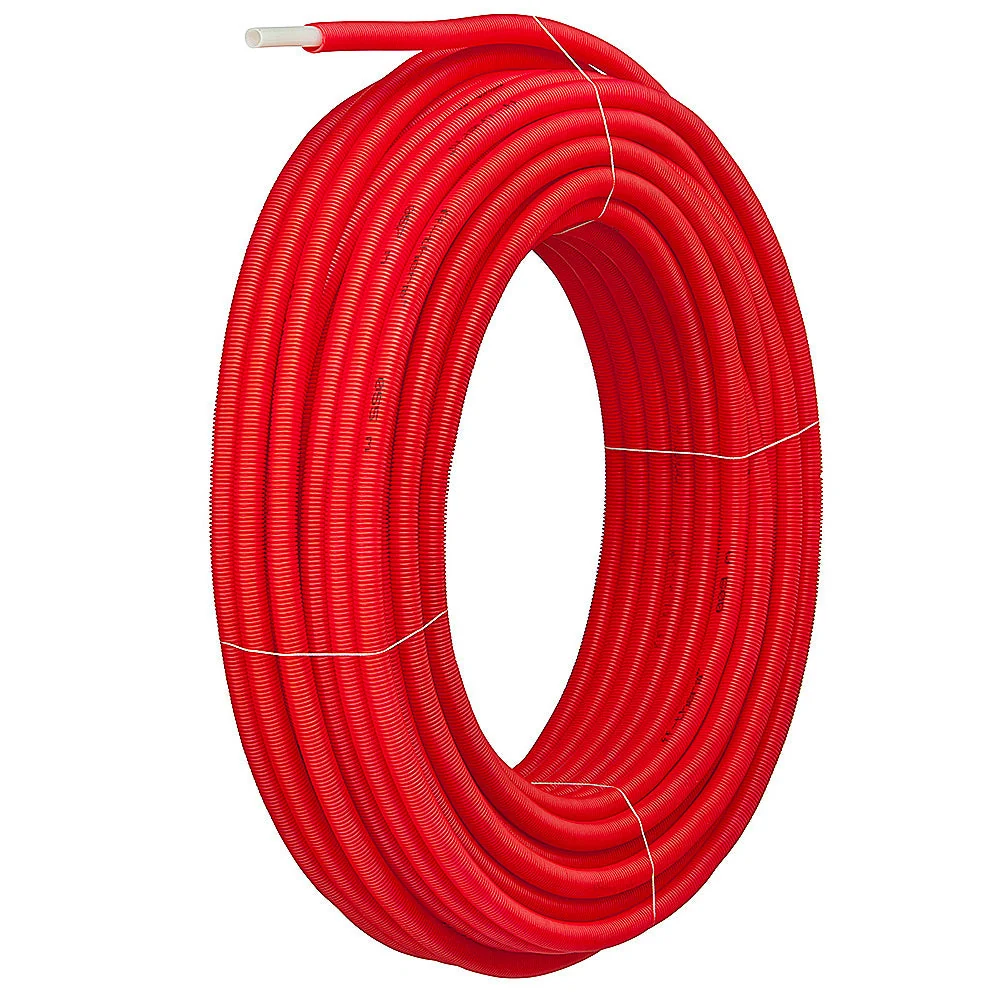Teava multistrat FRANKISCHE PE-Xa FF-THERM®, 14x2 mm, rosie - colac 180 m