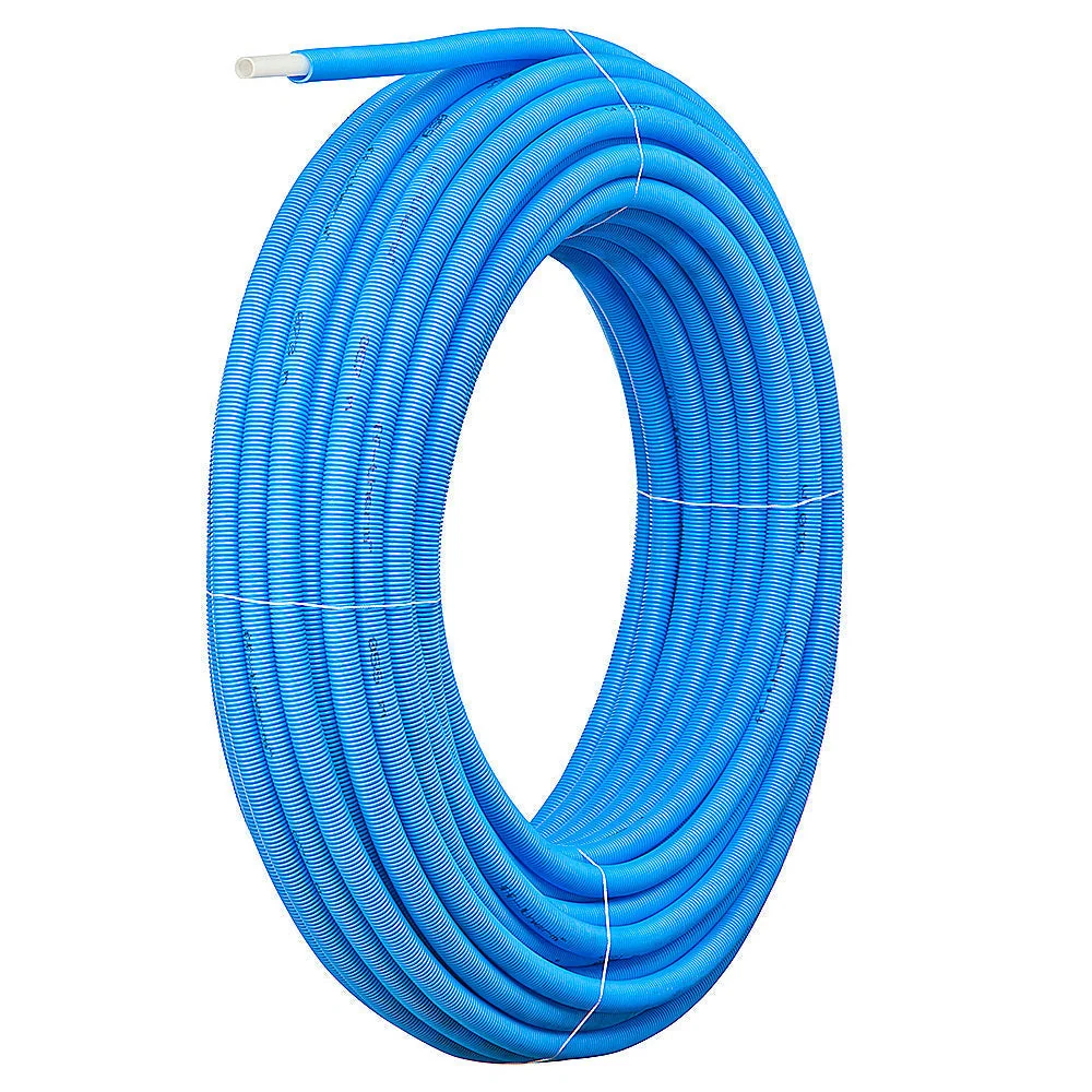 Teava multistrat FRANKISCHE PE-Xa FF-THERM®, 16x2 mm, albastra - colac 75 m