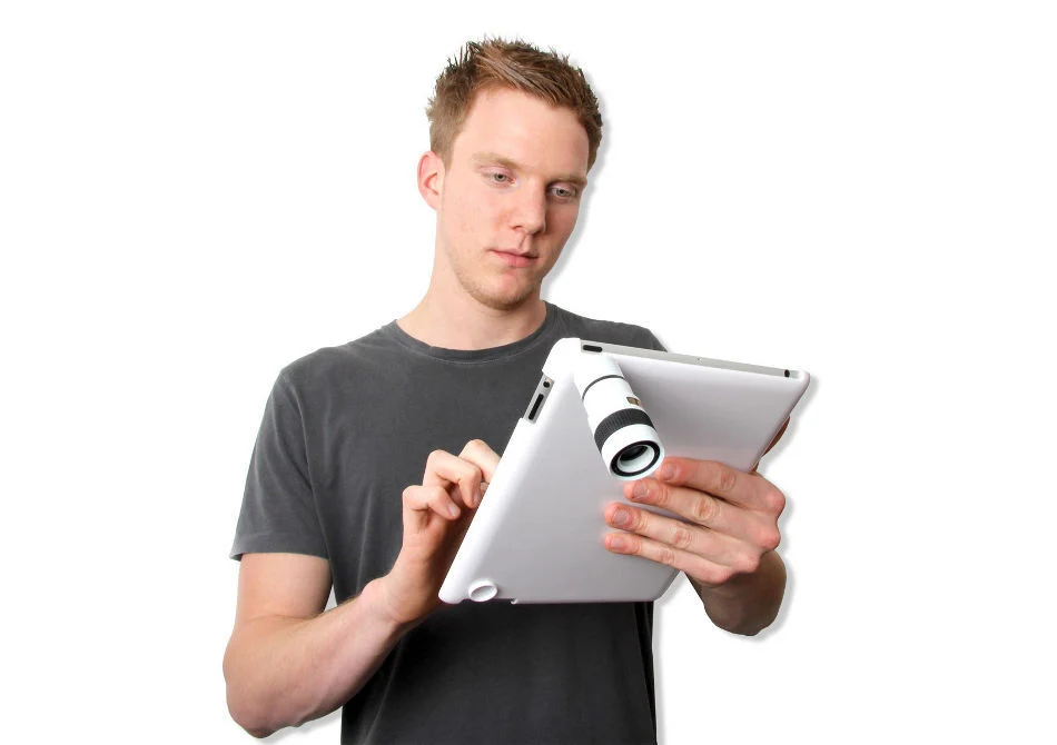 Eye Scope iPad 2 - Negru