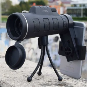 Telescop pentru telefon
