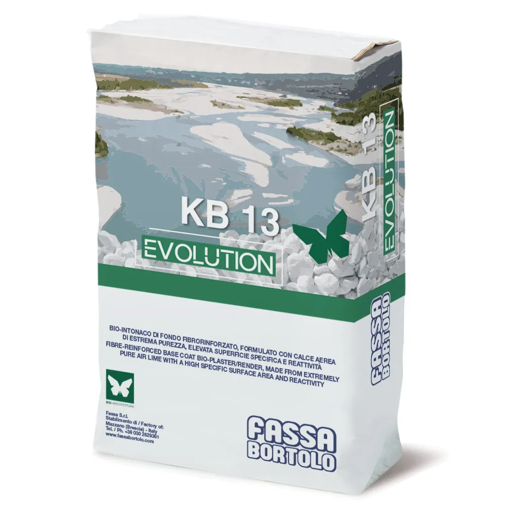 Bio-gips Fassa KB13 Evolution 25kg