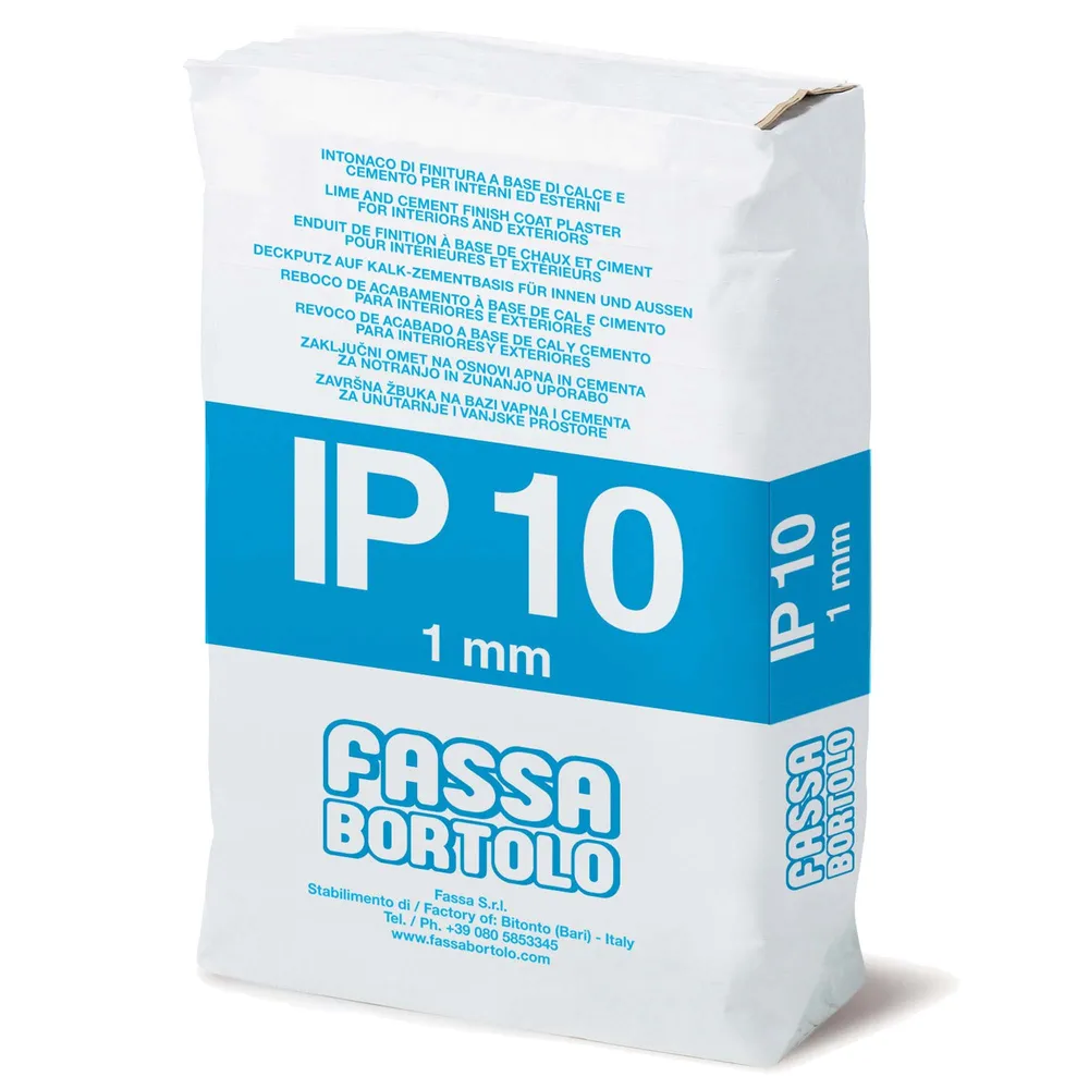 Tencuiala de finisare Fassa IP10 25kg FASSA BORTOLO