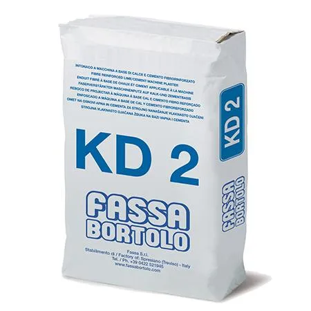 Fassa KD2 Tencuiala 25kg