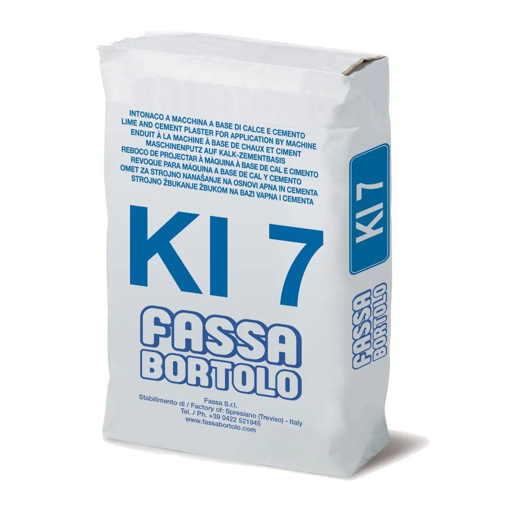 Fassa KI7 Tencuiala 25kg