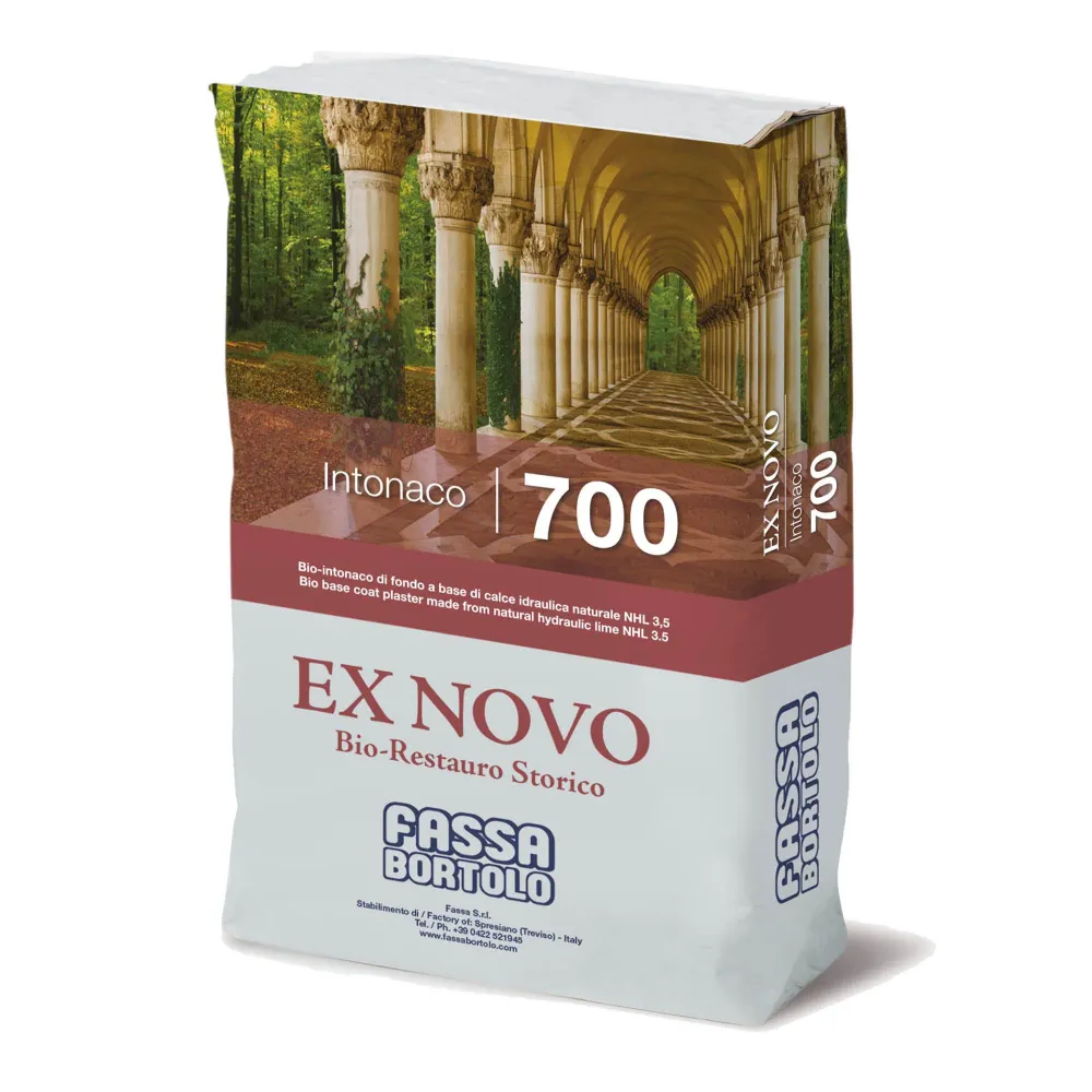Tencuiala Bio Fassa 700 25kg