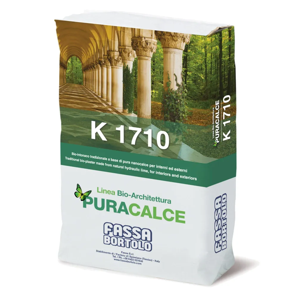 Tencuiala Bio Fassa K1710 25kg