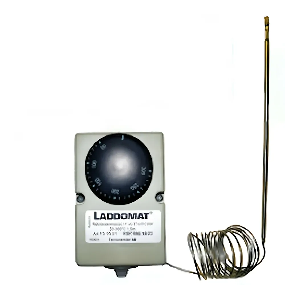 Termostat gaze arse 50-300°C pentru controlul automat al pompei