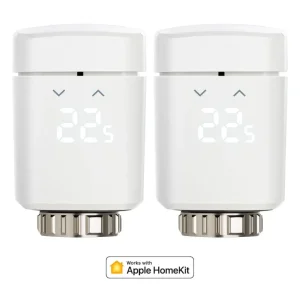 Cap termostatat smart Eve Thermo (2017) 2pack