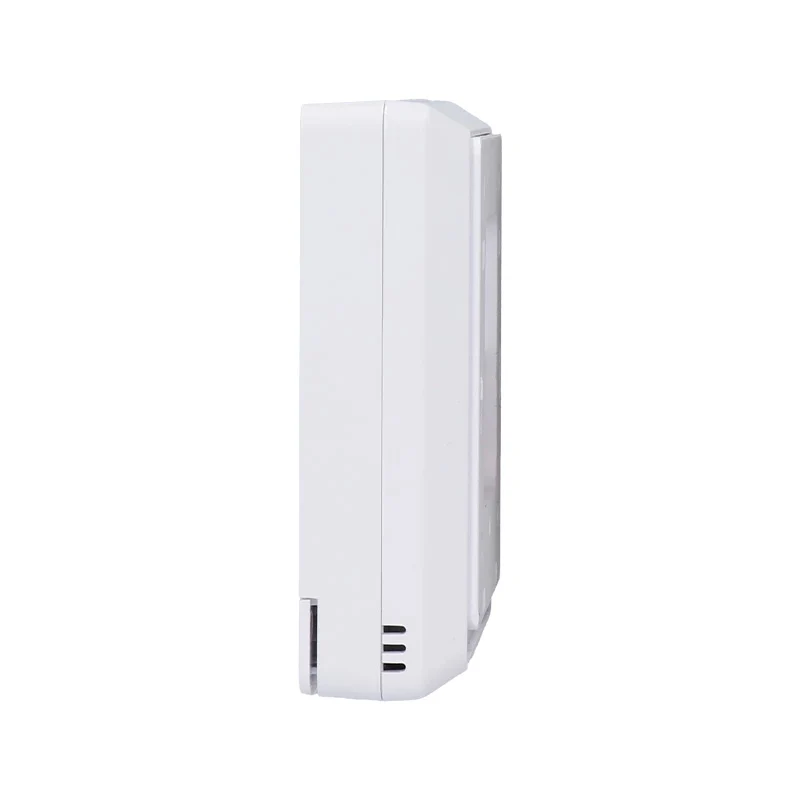 Termostat ambiental, aparent cu fir E25, ZIGBEE, 868MHZ, 230V, alb, ENGO