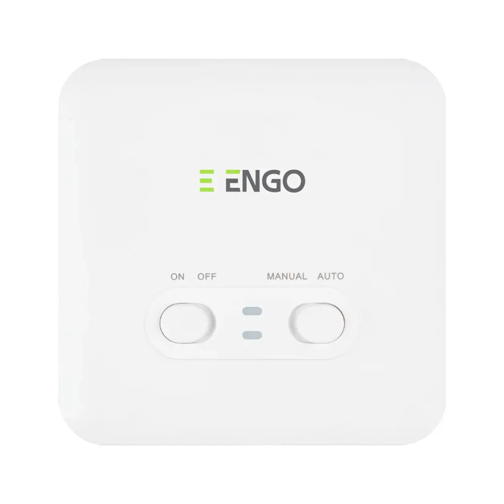 Termostat ambiental programabil fara fir E7-RFW, ENGO