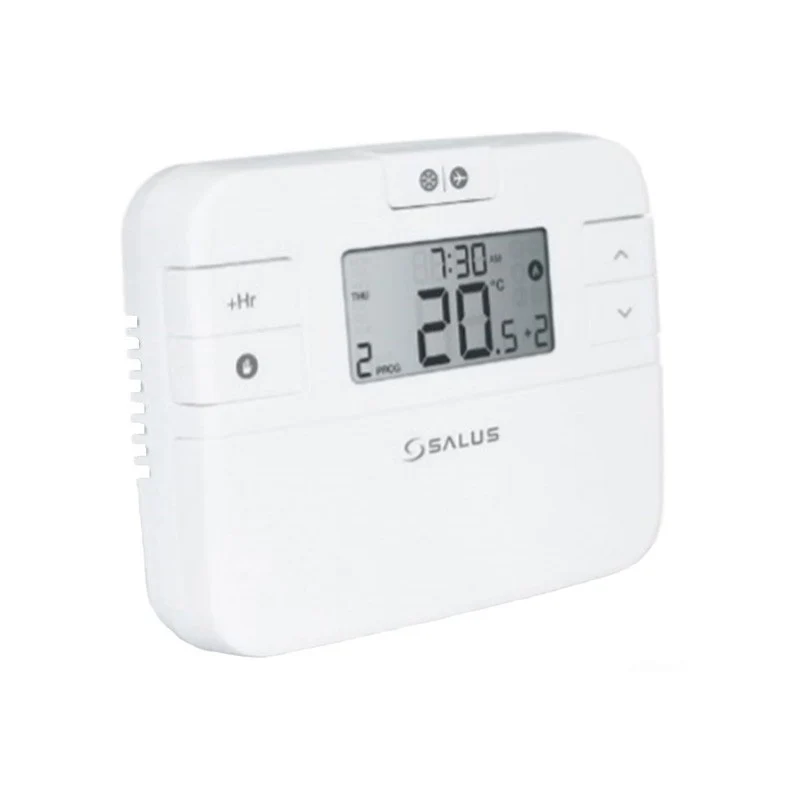 Termostat ambiental SALUS programabil cu radio comanda RT510RF+