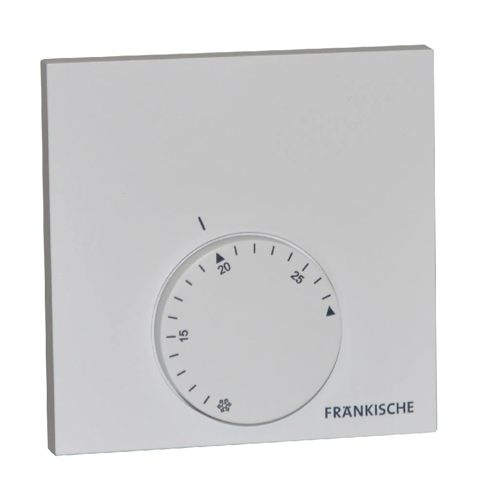 Termostat analogic de control PROFITHERM - FRANKISCHE, 24 V