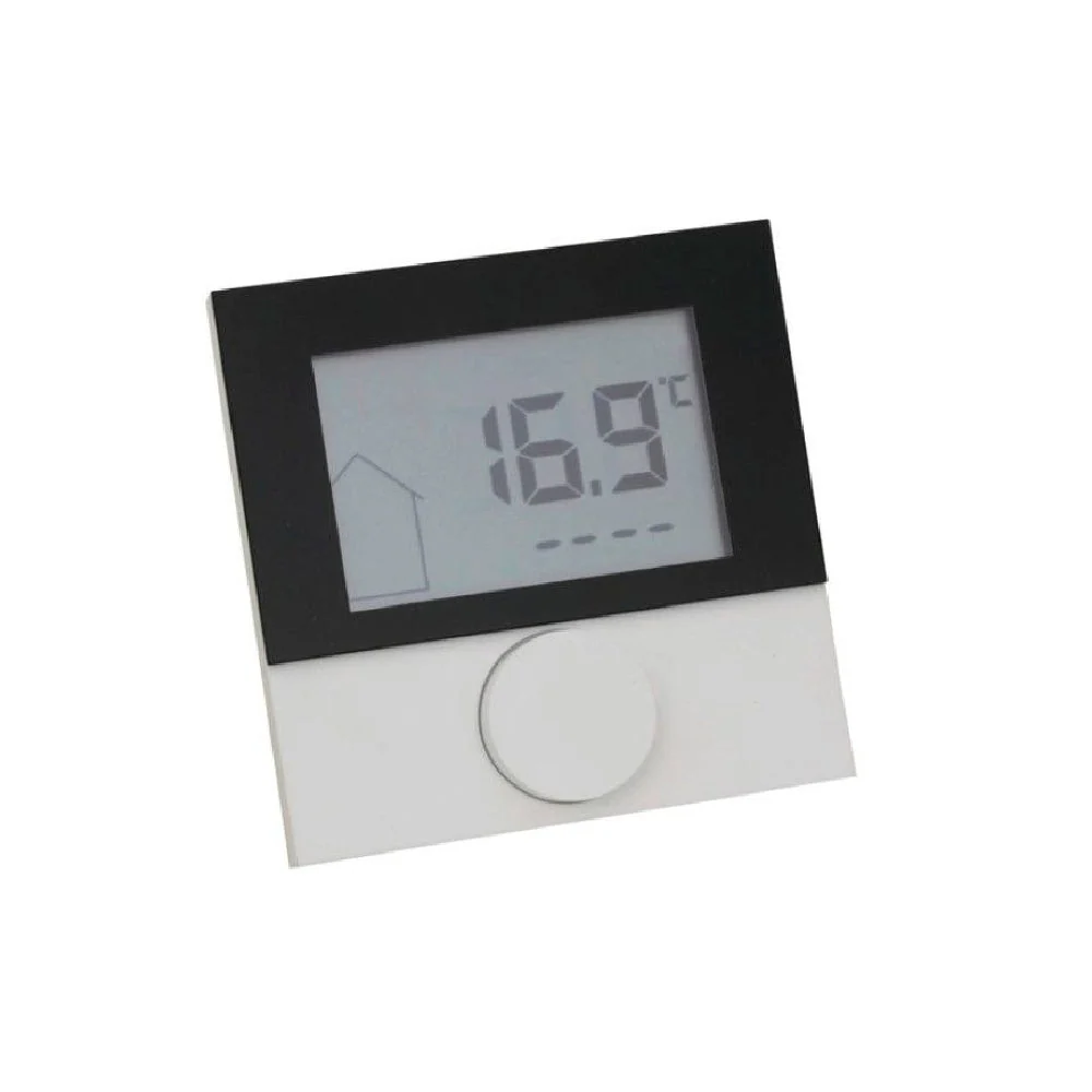 Termostat de camera digital PROFITHERM - Display sticla - FRANKISCHE, 230 V
