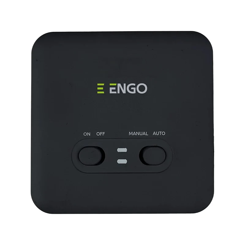Termostat de camera Wireless E20i-W Wi-fi, alb, ENGO