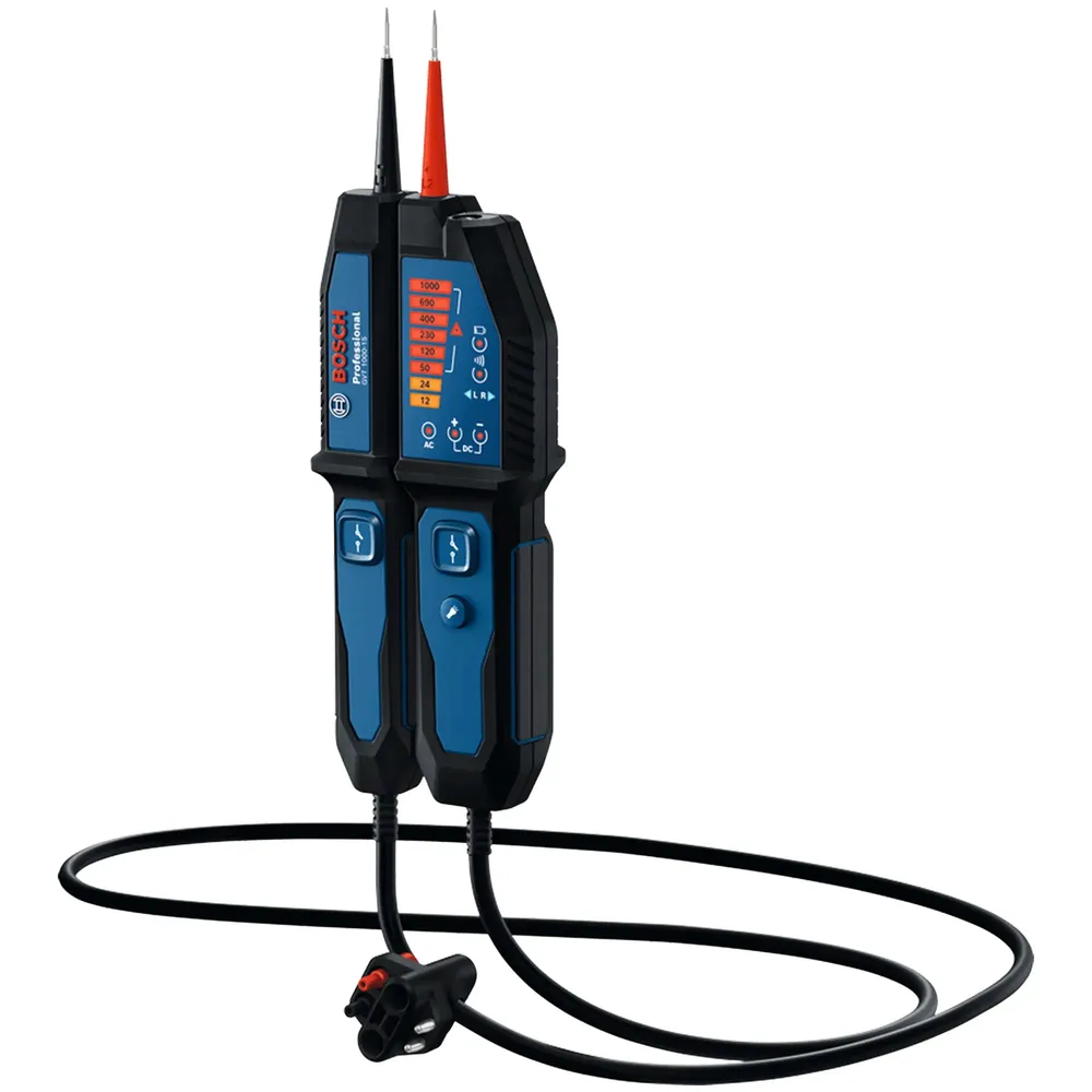 Tester de tensiune Bosch GVT 1000-15