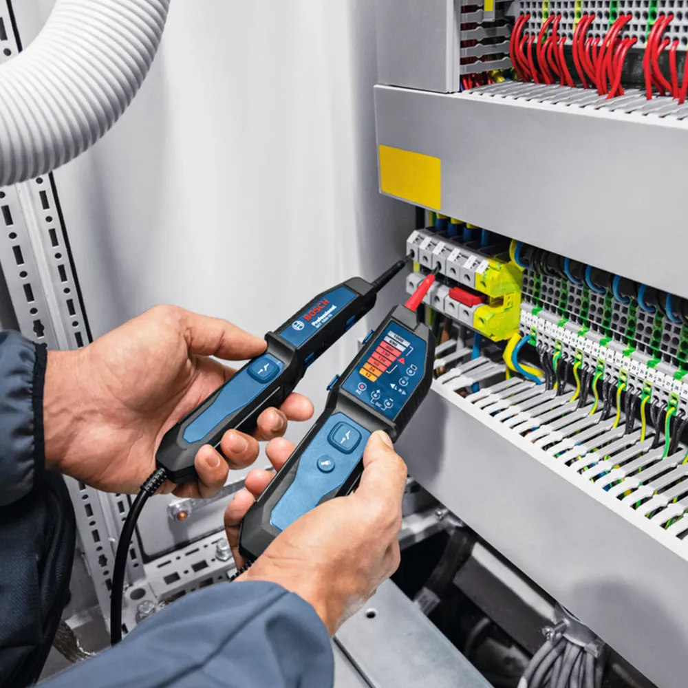Tester de tensiune Bosch GVT 1000-15