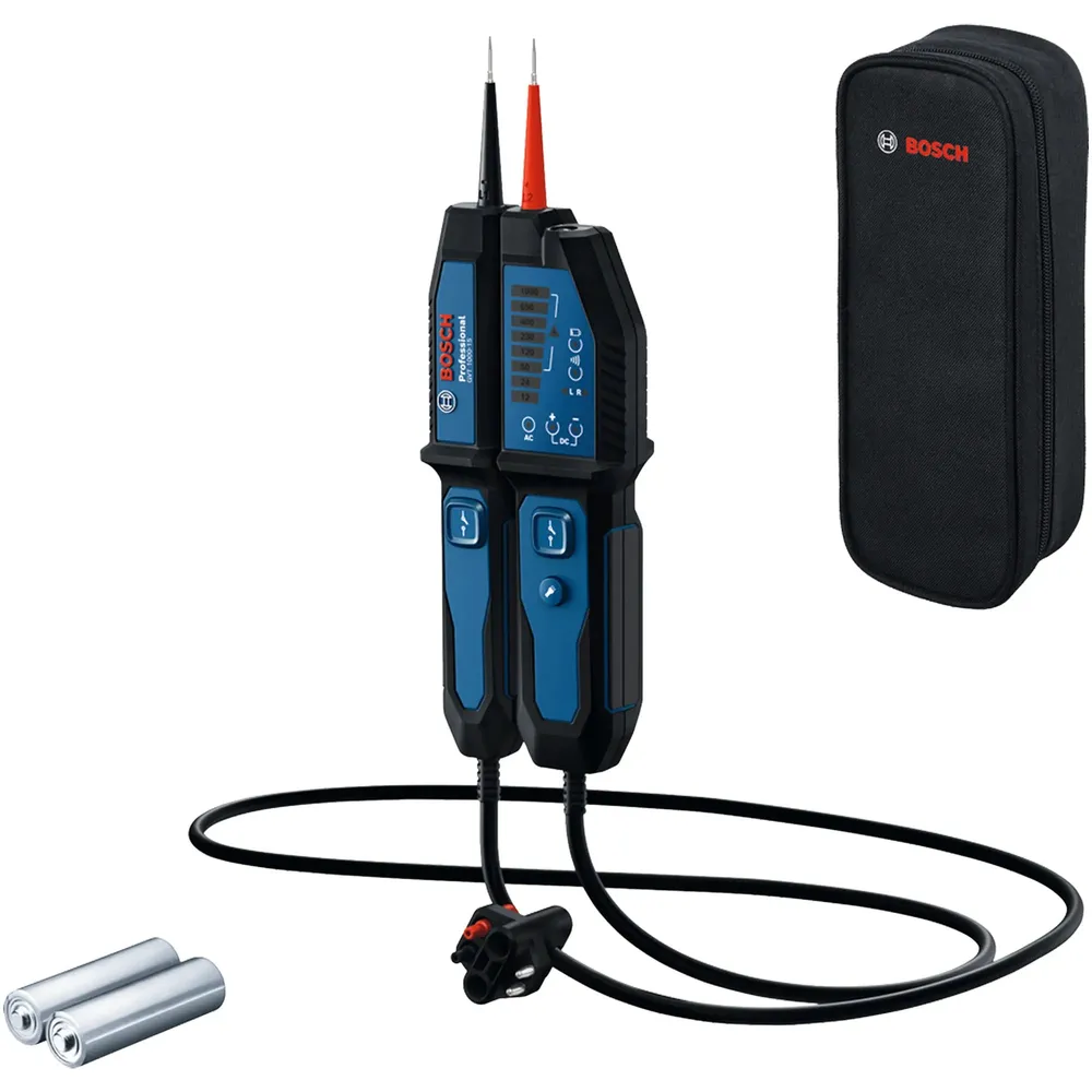 Tester de tensiune Bosch GVT 1000-15