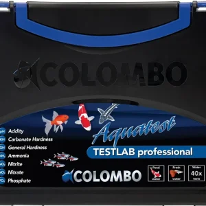 Trusa profesionala test apa