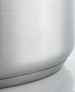 Tigaie inox Ø32 cm cu fund stratificat