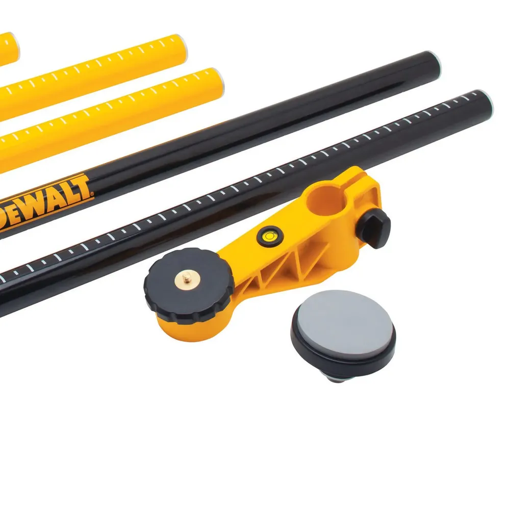 Tijă cu atașament de 1/4" Dewalt DE0882-XJ
