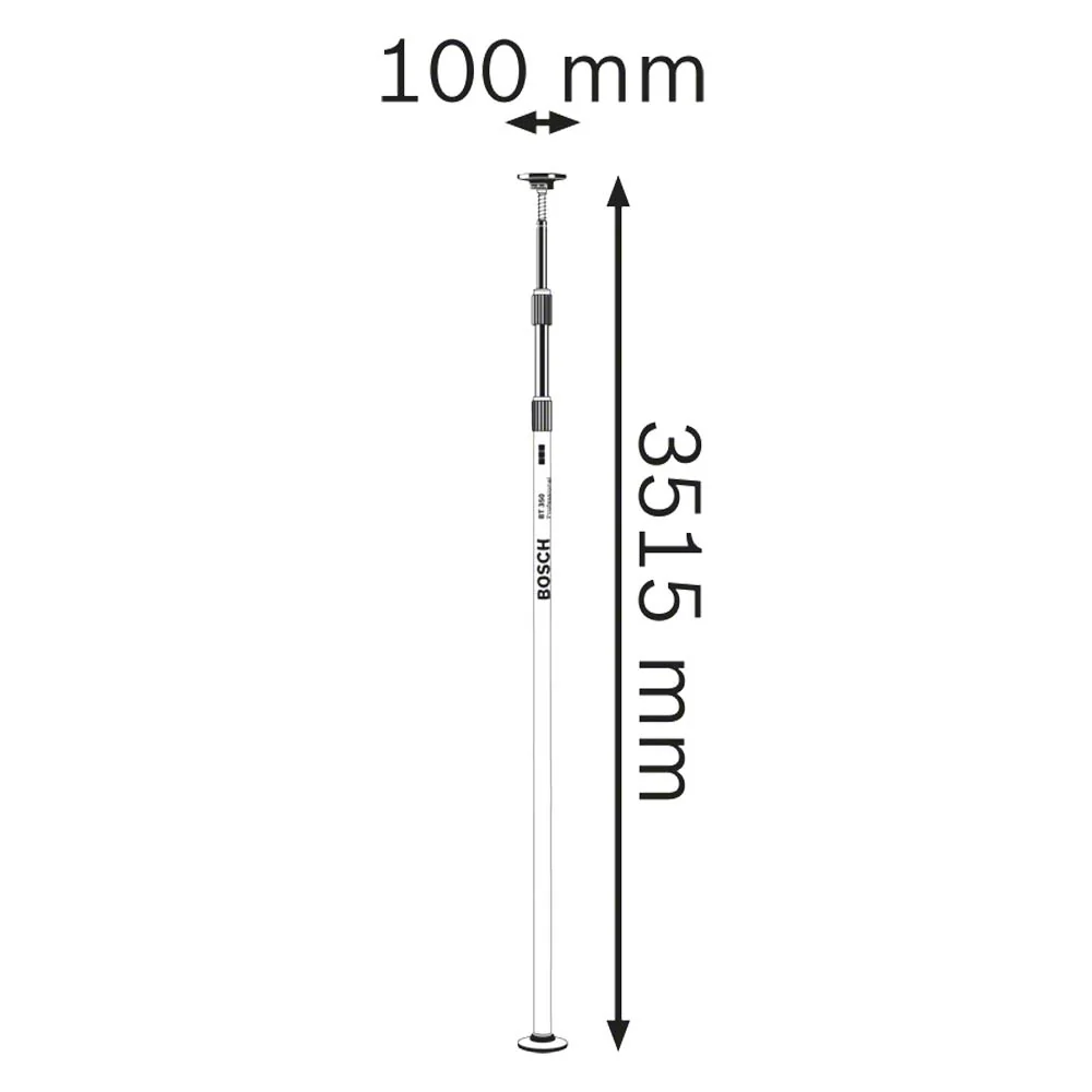 Tijă telescopică Bosch BT 350