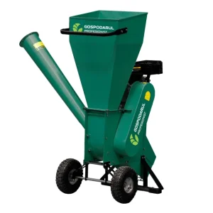 Tocatorul de crengi vertical Gospodarul Prorfesionist, 8 CP, 212cc