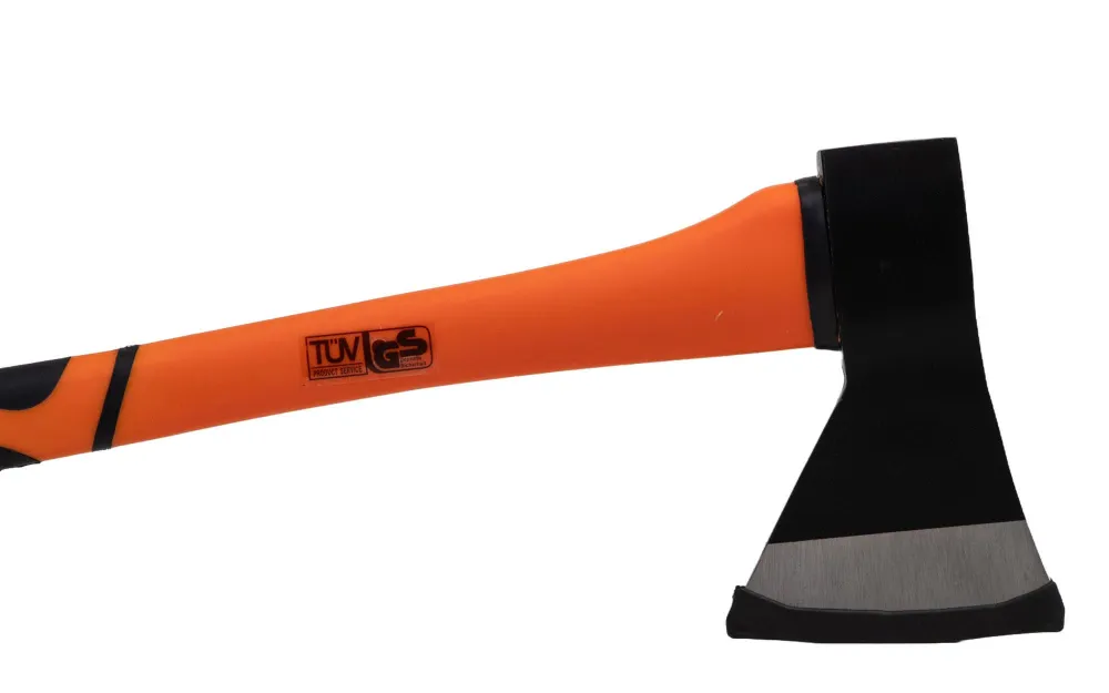 Topor Wolfson, 1250g, 700mm, cu maner din fibra de sticla