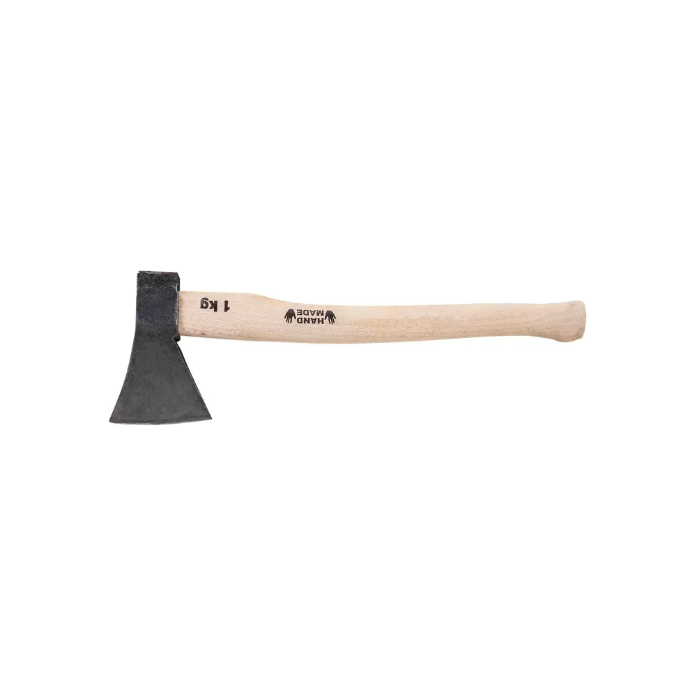 Topor forjat cu coada din lemn, greutate 1 kg / 4964