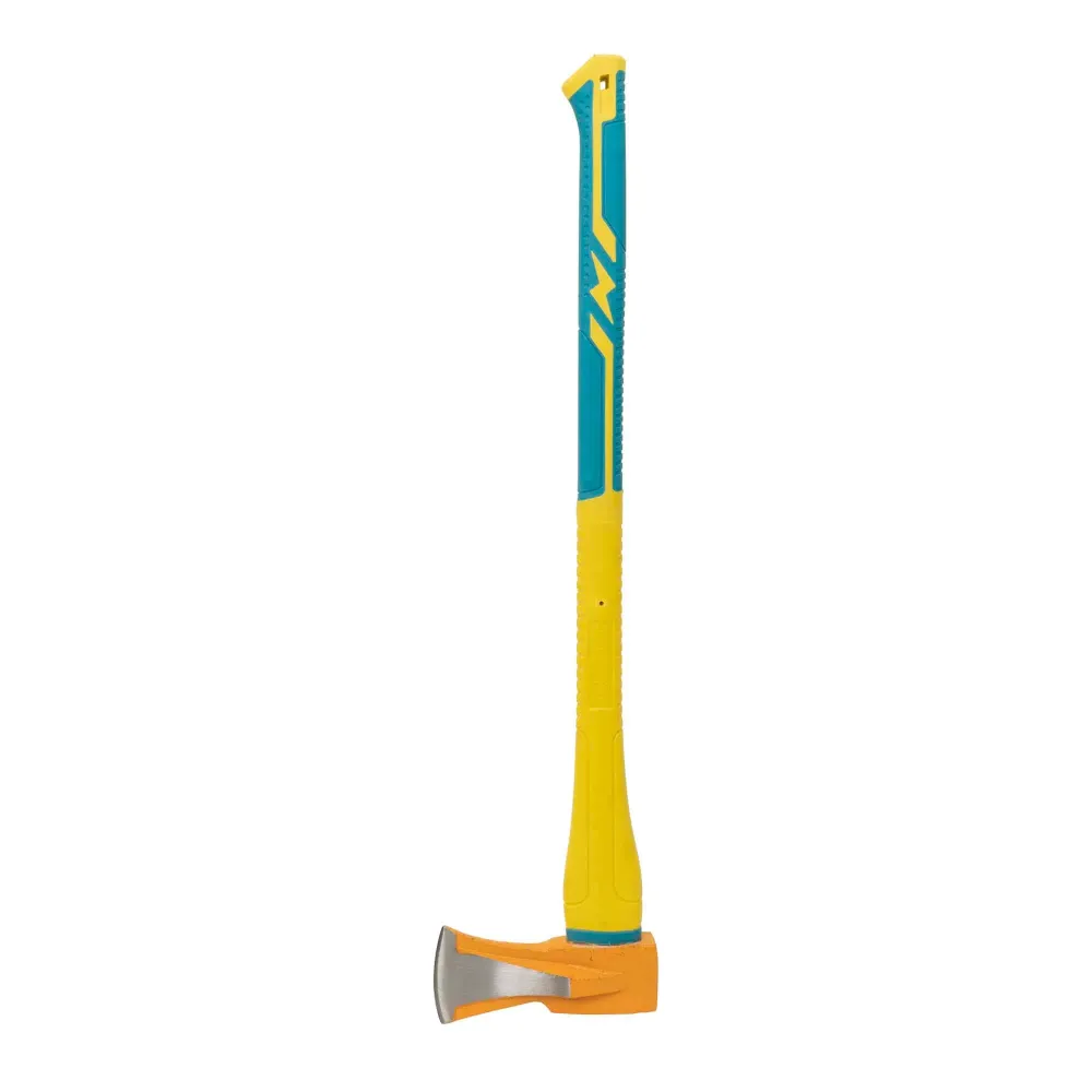 Topor pentru despicat, cu coada din fibra de sticla 1.5kg Z-TOOLS / ZTS 8717