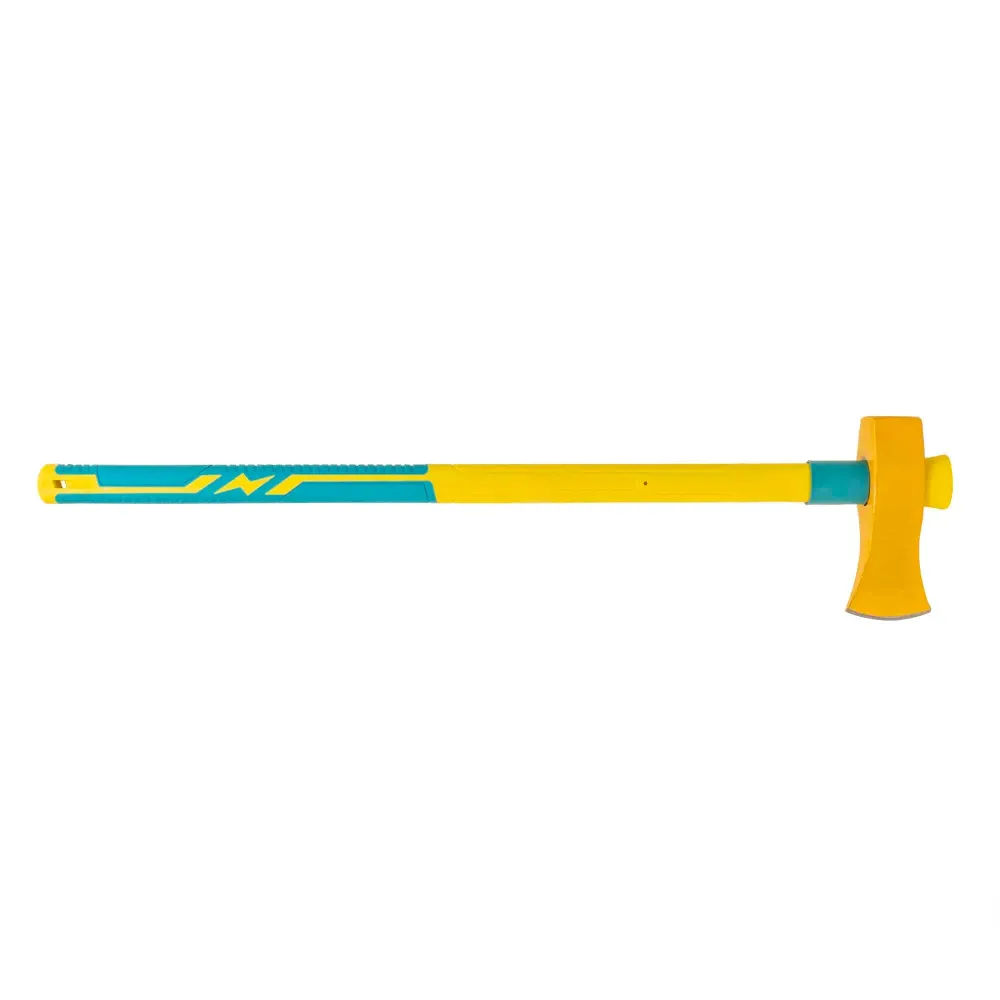 Topor pentru despicat, cu coada din fibra de sticla 2.5kg Z-TOOLS / ZTS 9198